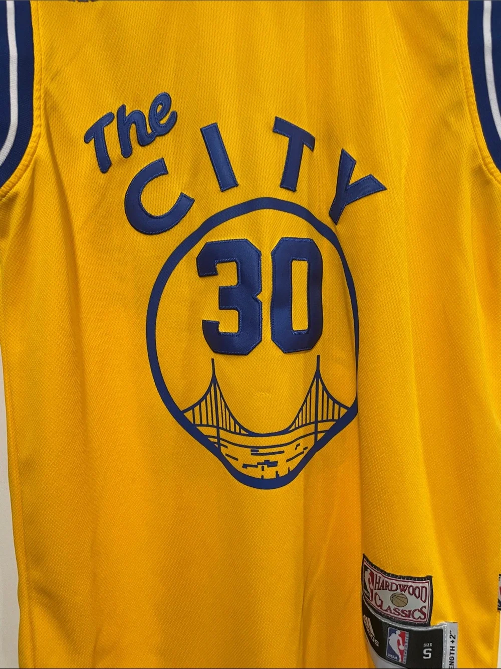 Golden State Steph Curry Jersey